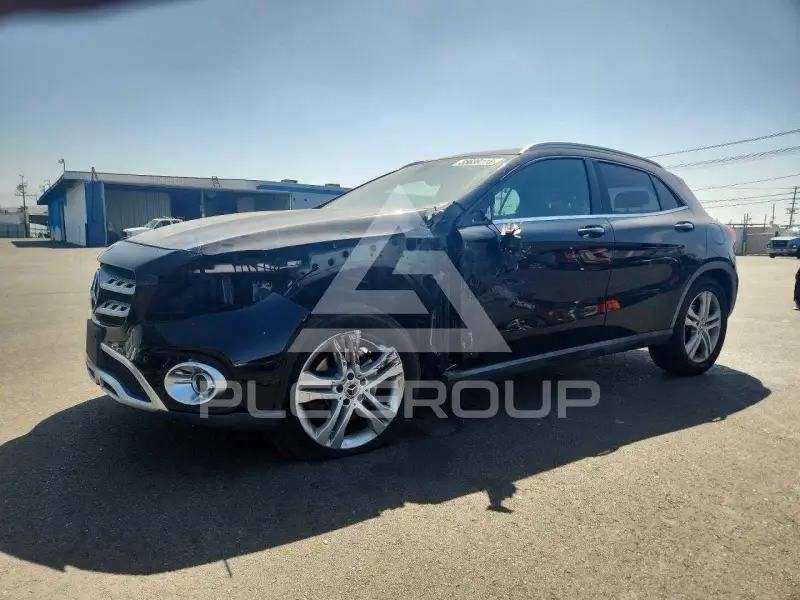 2019 Mercedes Benz GLA-Class photo