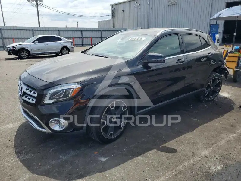 2019 Mercedes Benz GLA-Class фото