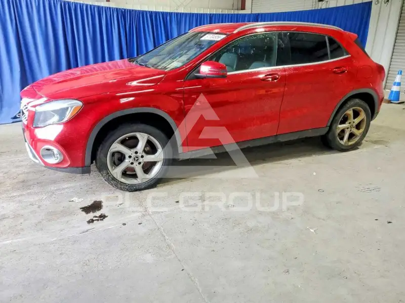 2019 Mercedes Benz GLA-Class photo