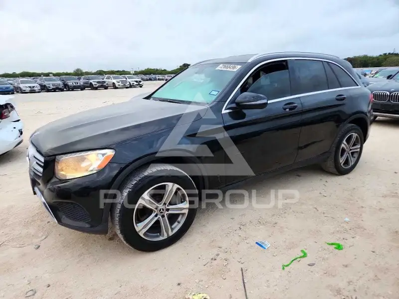 2019 Mercedes Benz GLC-Class фото