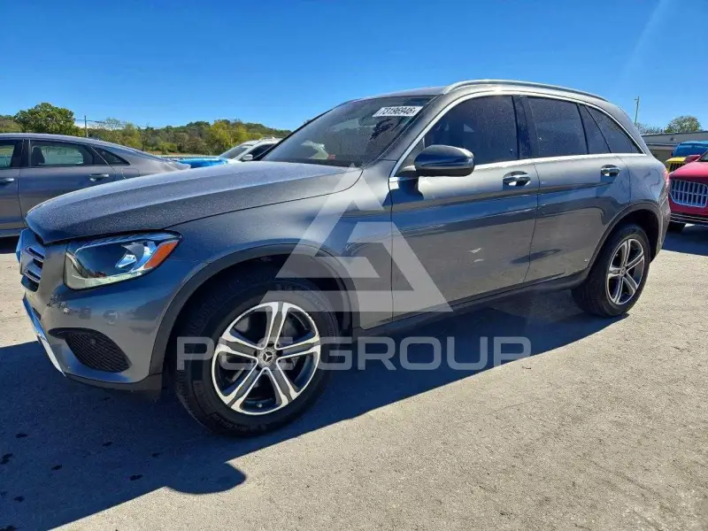 2019 Mercedes Benz GLC-Class фото