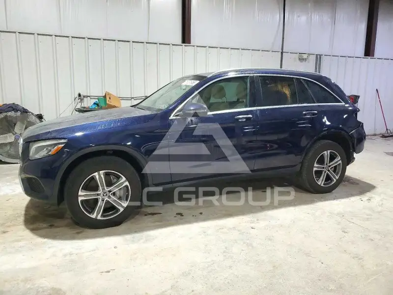 2019 Mercedes Benz GLC-Class photo
