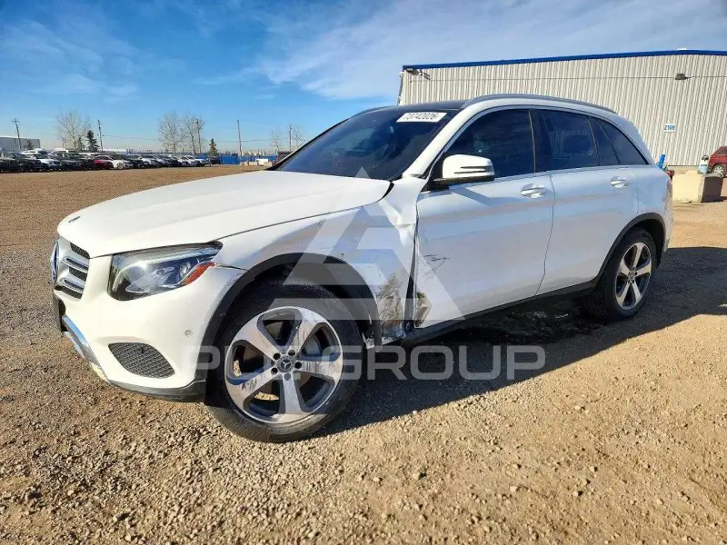 2019 Mercedes Benz GLC-Class photo