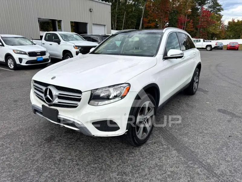 2019 Mercedes Benz GLC-Class фото