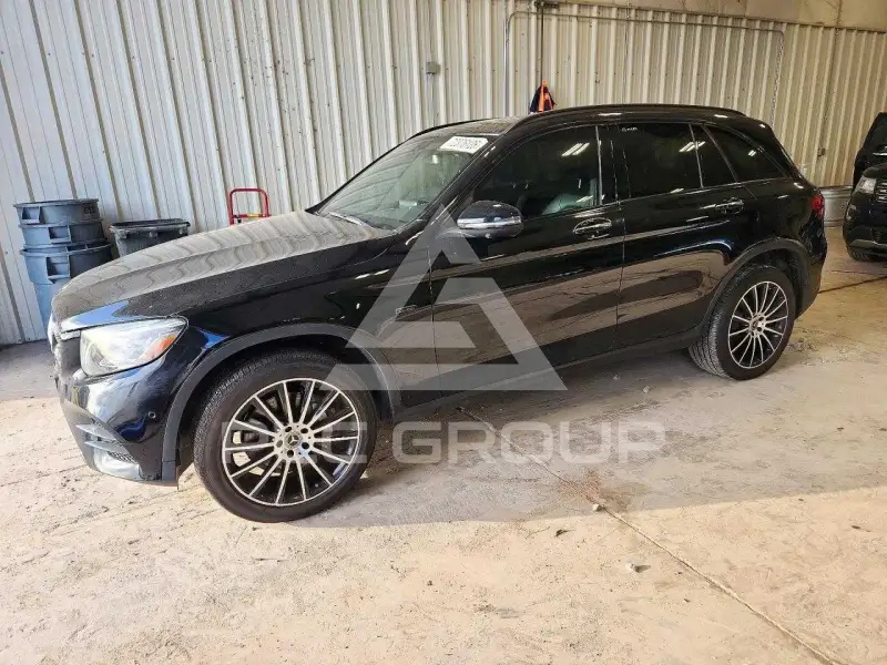 2019 Mercedes Benz GLC-Class фото