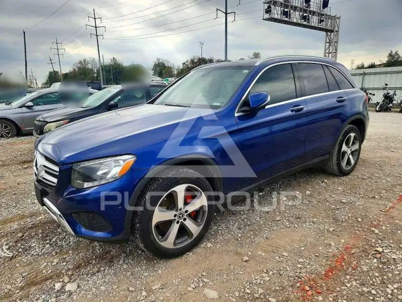 2019 Mercedes Benz GLC-Class фото