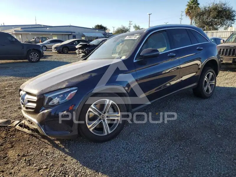 2019 Mercedes Benz GLC-Class фото