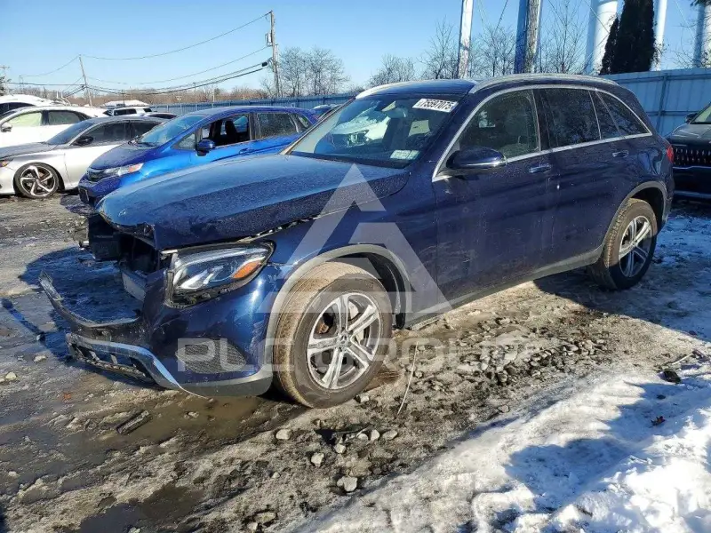 2019 Mercedes Benz GLC-Class фото