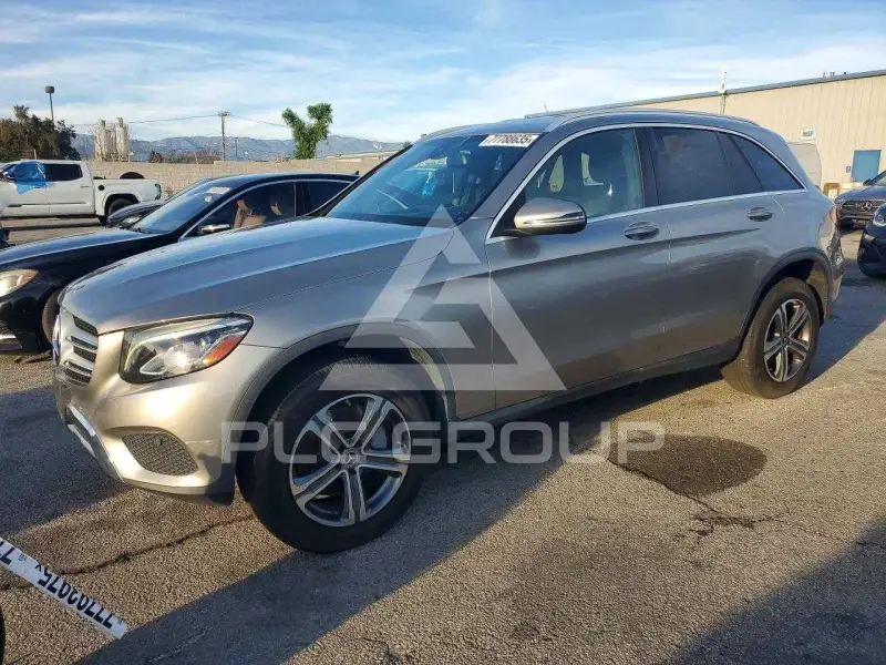 2019 Mercedes Benz GLC-Class фото