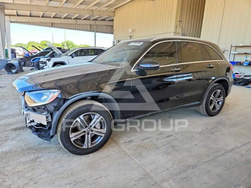 2019 Mercedes Benz GLC-Class photo
