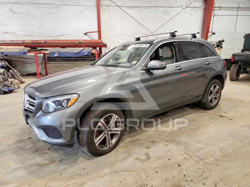 2019 Mercedes Benz GLC-Class фото