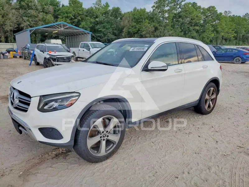 2019 Mercedes Benz GLC-Class photo