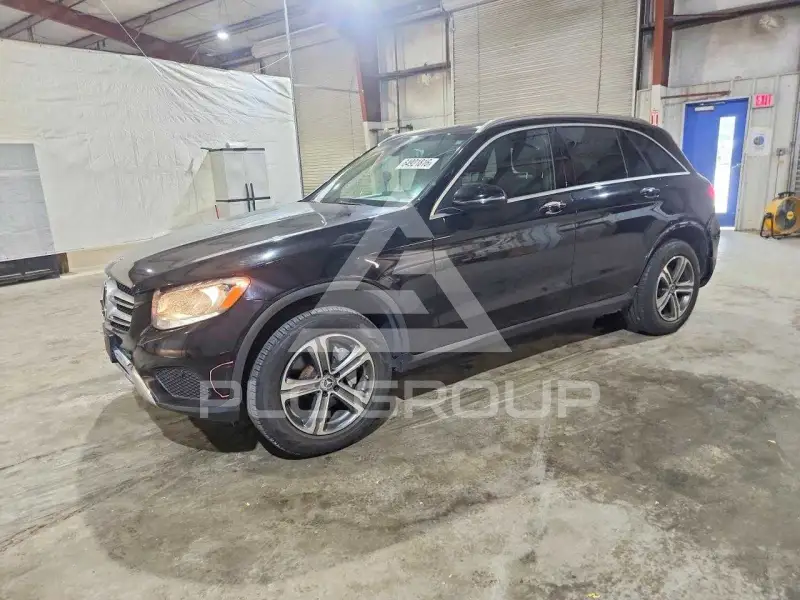 2019 Mercedes Benz GLC-Class фото