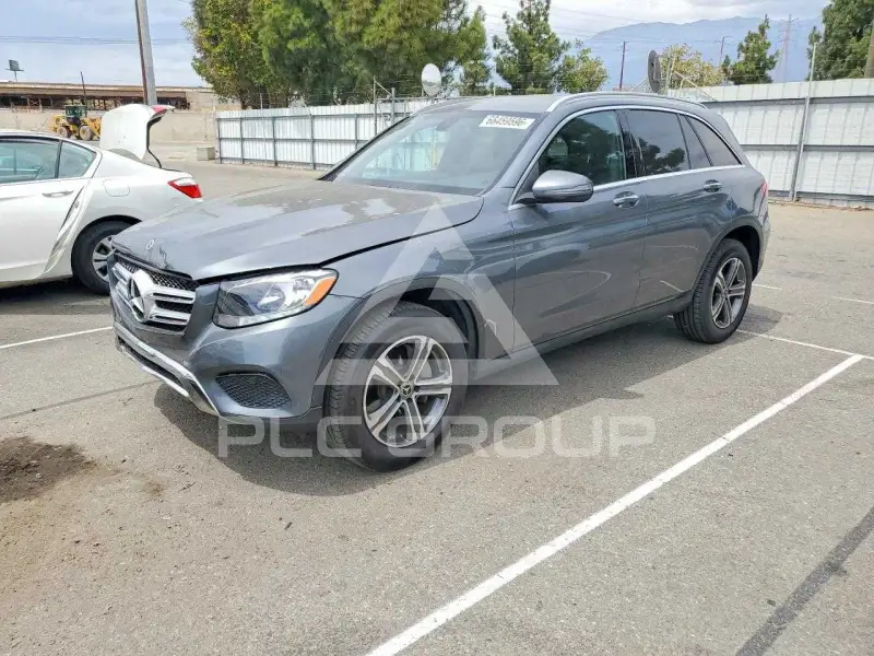 2019 Mercedes Benz GLC-Class фото