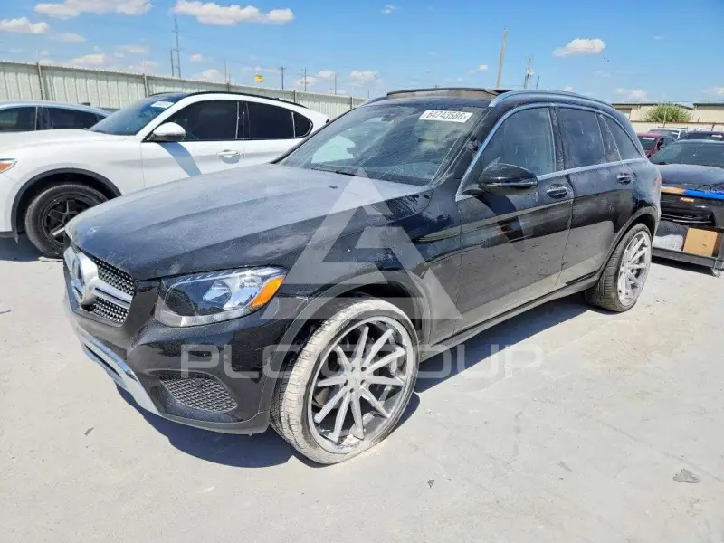 2019 Mercedes Benz GLC-Class фото
