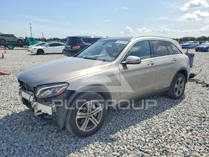 2019 Mercedes Benz GLC-Class фото
