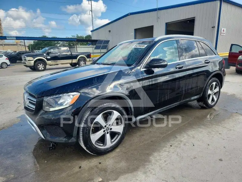 2019 Mercedes Benz GLC-Class фото
