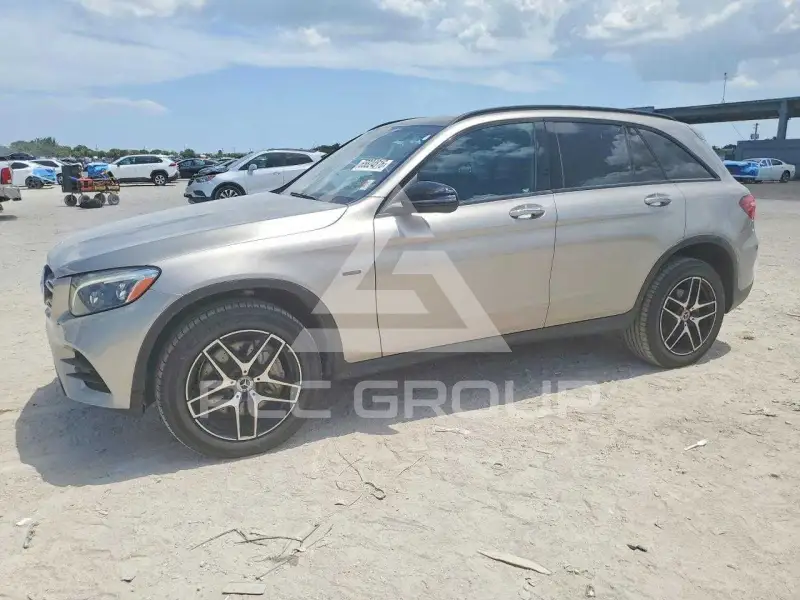 2019 Mercedes Benz GLC-Class фото