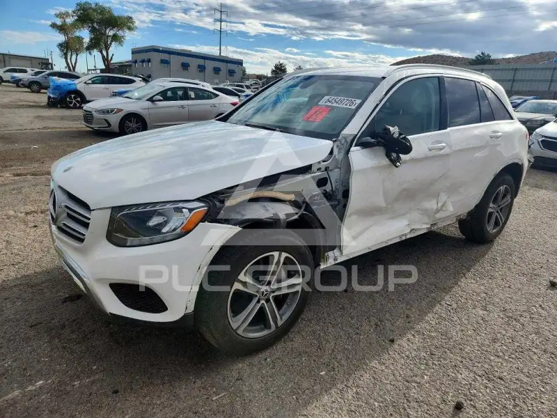 2019 Mercedes Benz GLC-Class photo