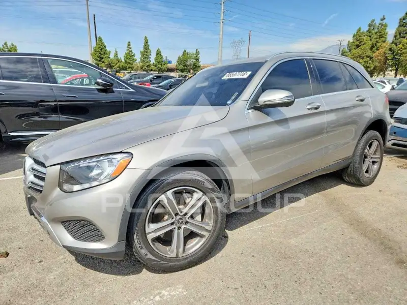 2019 Mercedes Benz GLC-Class фото
