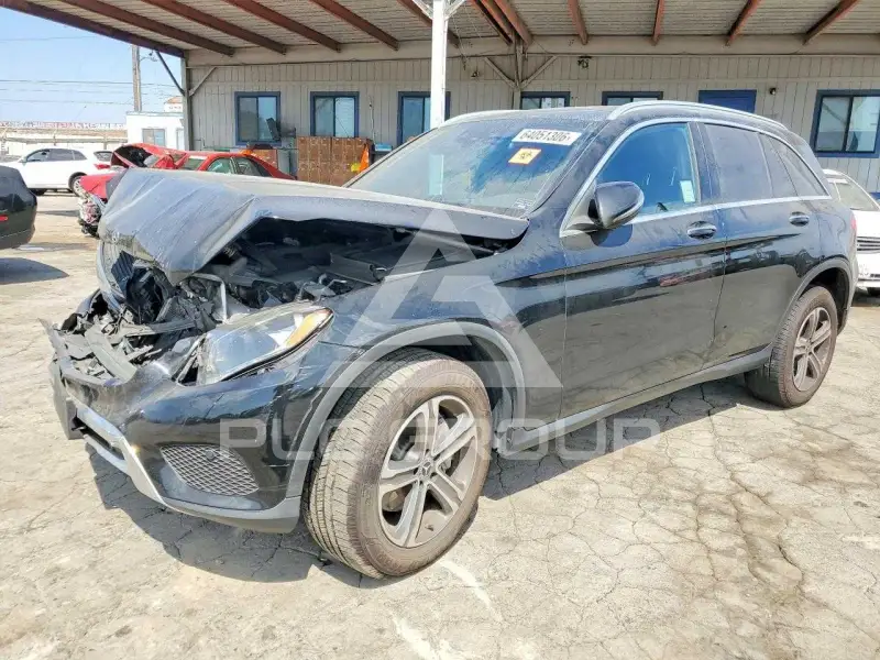 2019 Mercedes Benz GLC-Class фото