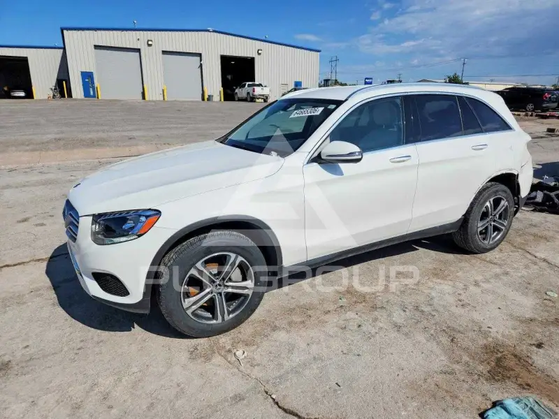 2019 Mercedes Benz GLC-Class фото