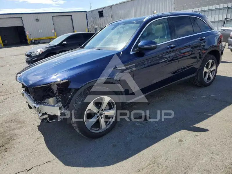 2019 Mercedes Benz GLC-Class photo