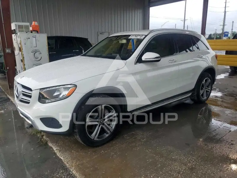 2019 Mercedes Benz GLC-Class фото