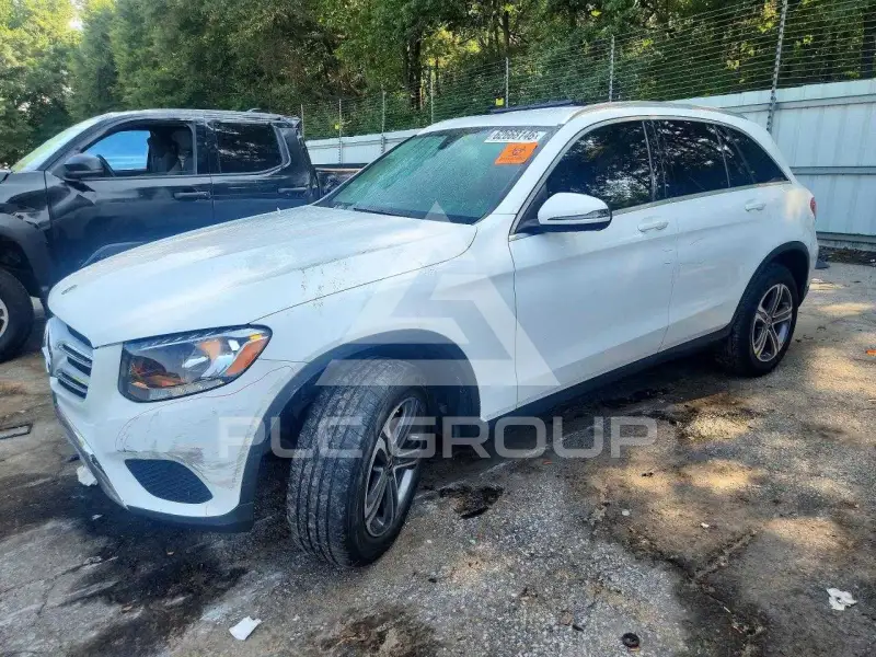2019 Mercedes Benz GLC-Class фото