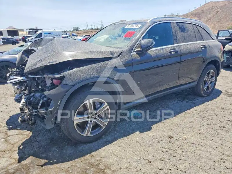 2019 Mercedes Benz GLC-Class фото
