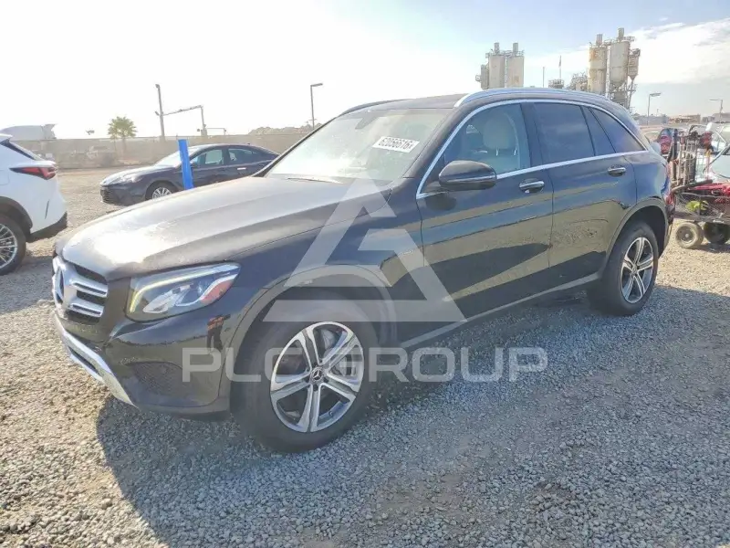 2019 Mercedes Benz GLC-Class photo