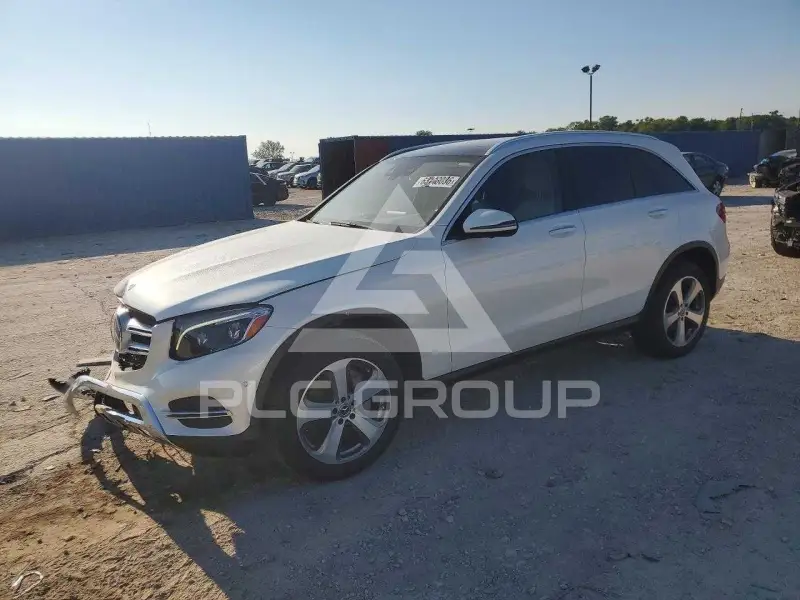 2019 Mercedes Benz GLC-Class photo