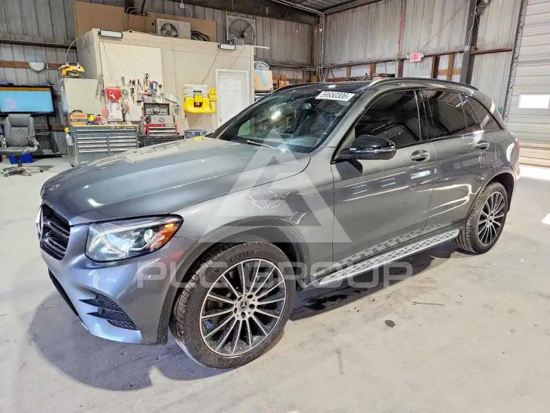 2019 Mercedes Benz GLC-Class фото