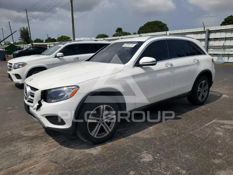 2019 Mercedes Benz GLC-Class фото