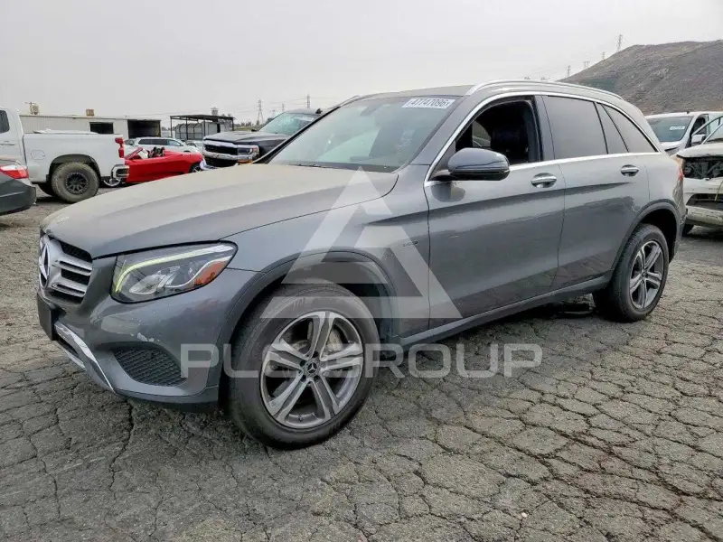 2019 Mercedes Benz GLC-Class фото