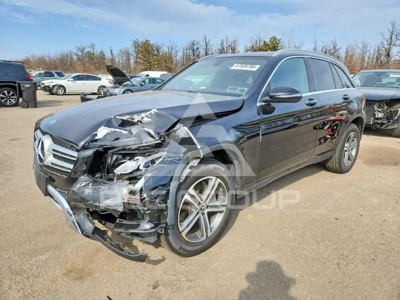 2019 Mercedes Benz GLC-Class фото