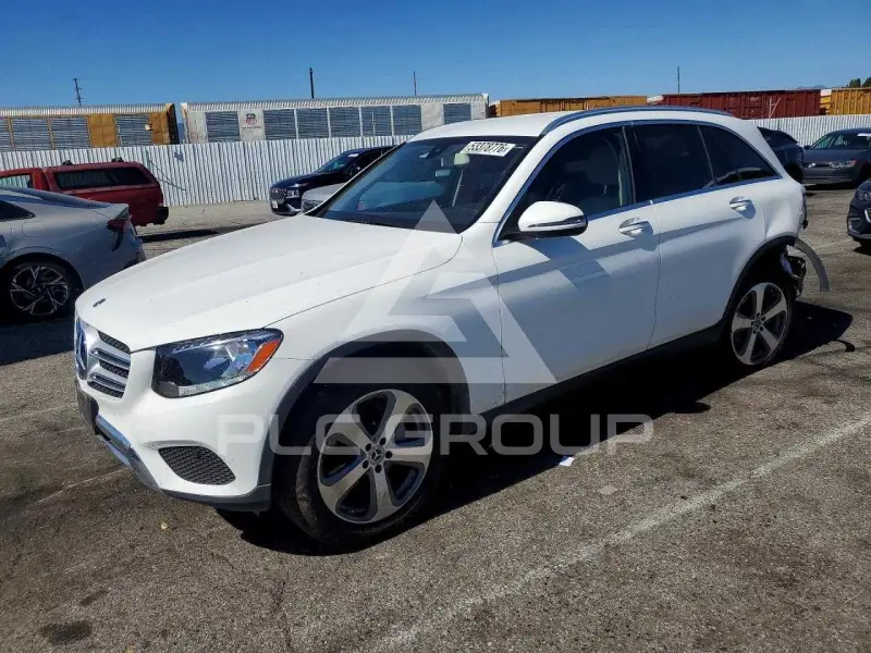 2019 Mercedes Benz GLC-Class фото