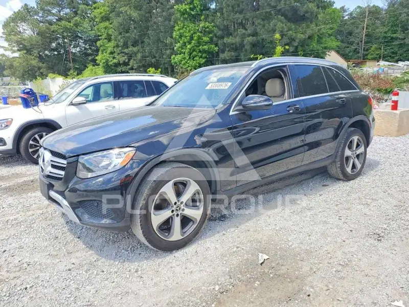 2019 Mercedes Benz GLC-Class фото