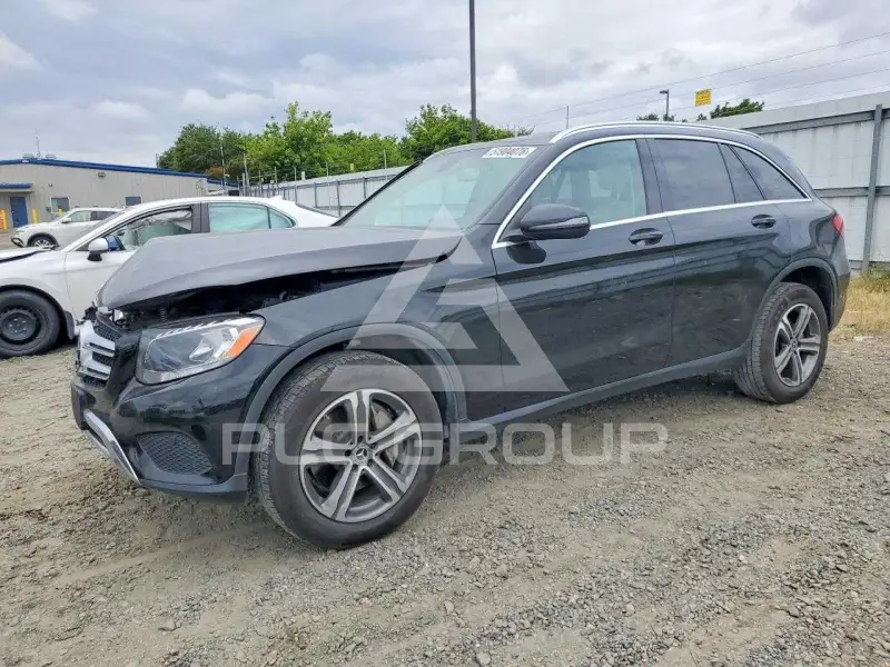 2019 Mercedes Benz GLC-Class фото