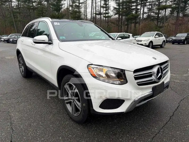 2019 Mercedes Benz GLC-Class фото