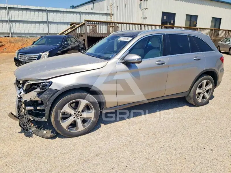 2019 Mercedes Benz GLC-Class фото