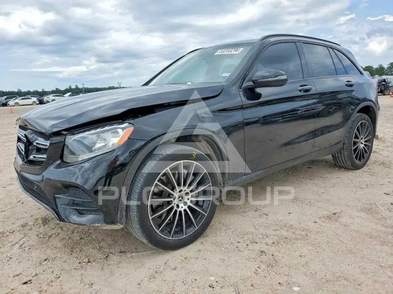 2019 Mercedes Benz GLC-Class фото