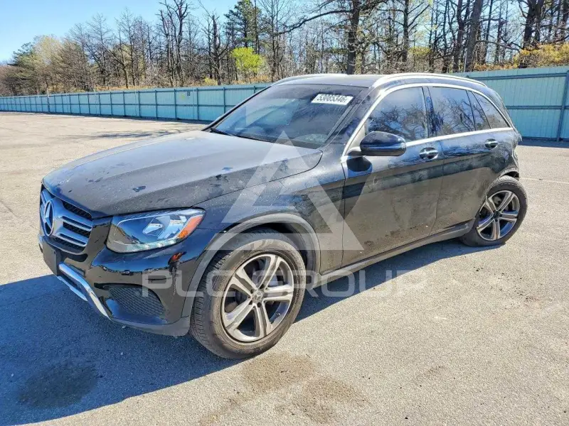 2019 Mercedes Benz GLC-Class photo