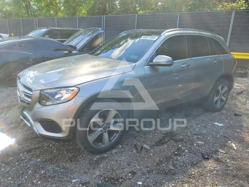 2019 Mercedes Benz GLC-Class фото