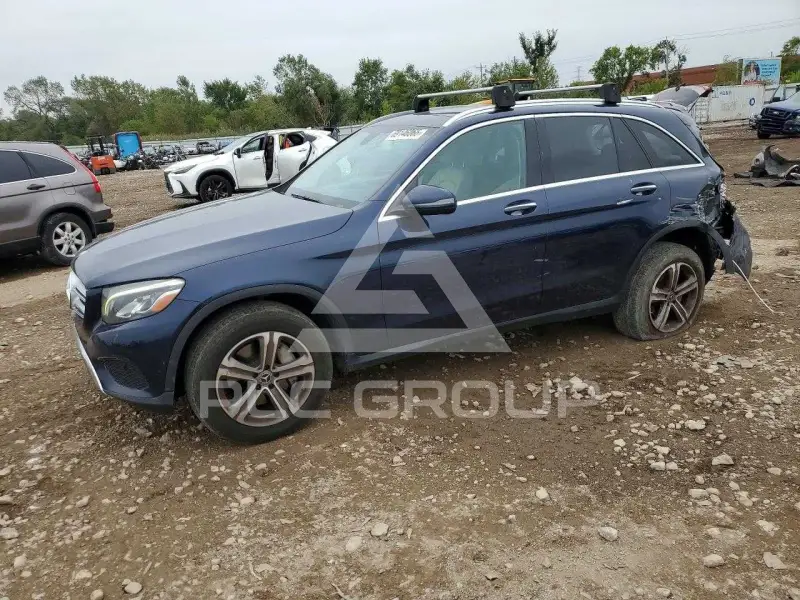 2019 Mercedes Benz GLC-Class photo
