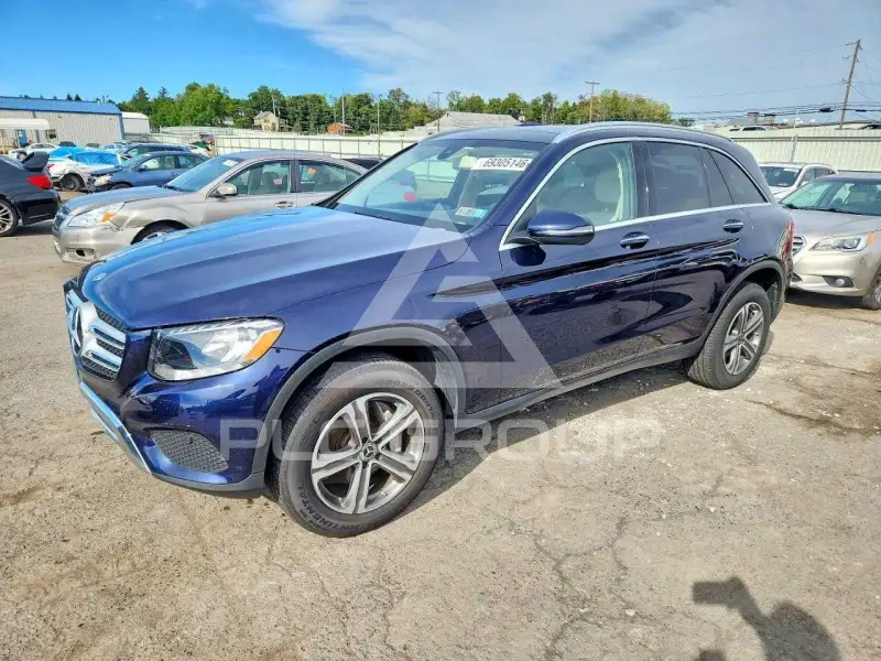 2019 Mercedes Benz GLC-Class photo