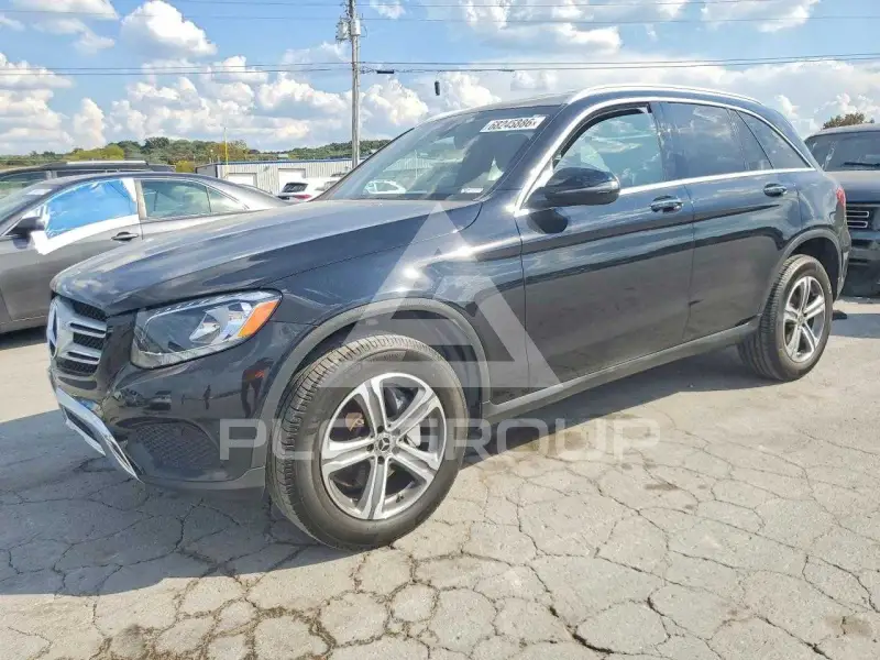2019 Mercedes Benz GLC-Class фото