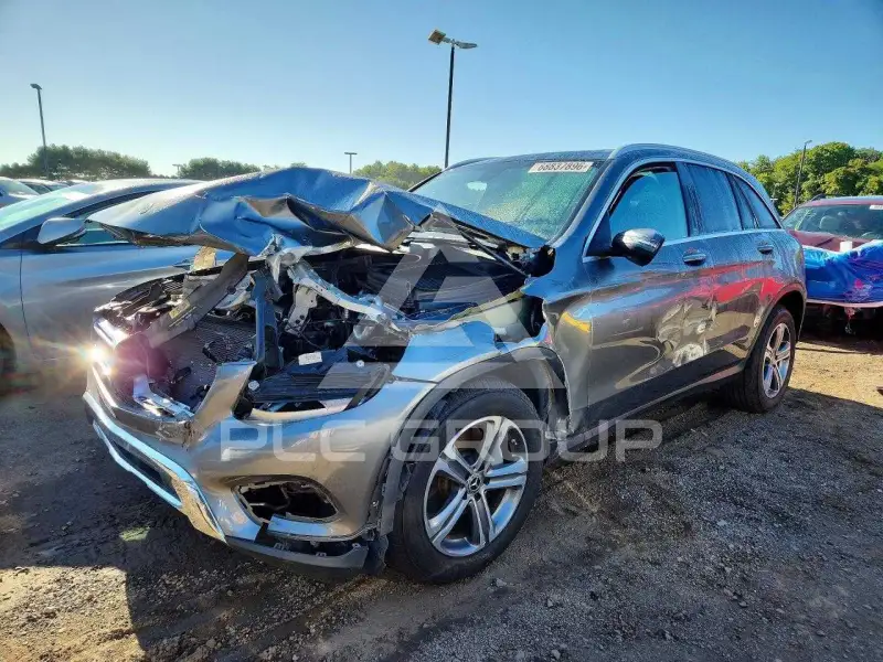 2019 Mercedes Benz GLC-Class photo