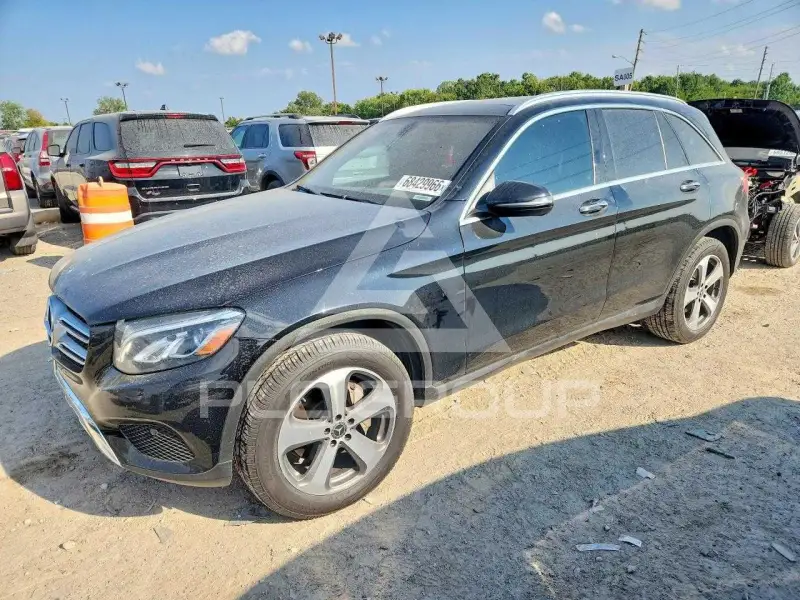 2019 Mercedes Benz GLC-Class фото
