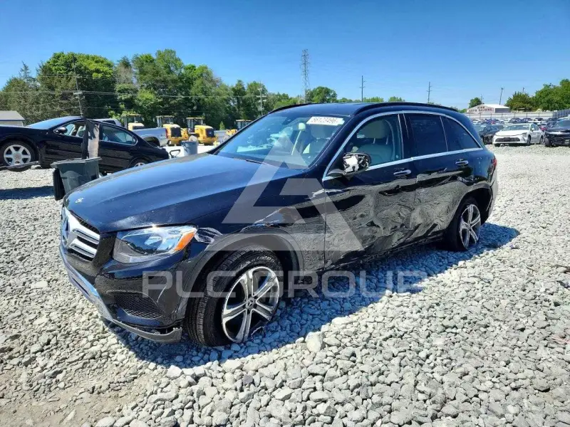 2019 Mercedes Benz GLC-Class фото